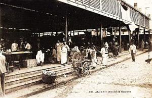 2136- Alger - Marche de Chartres